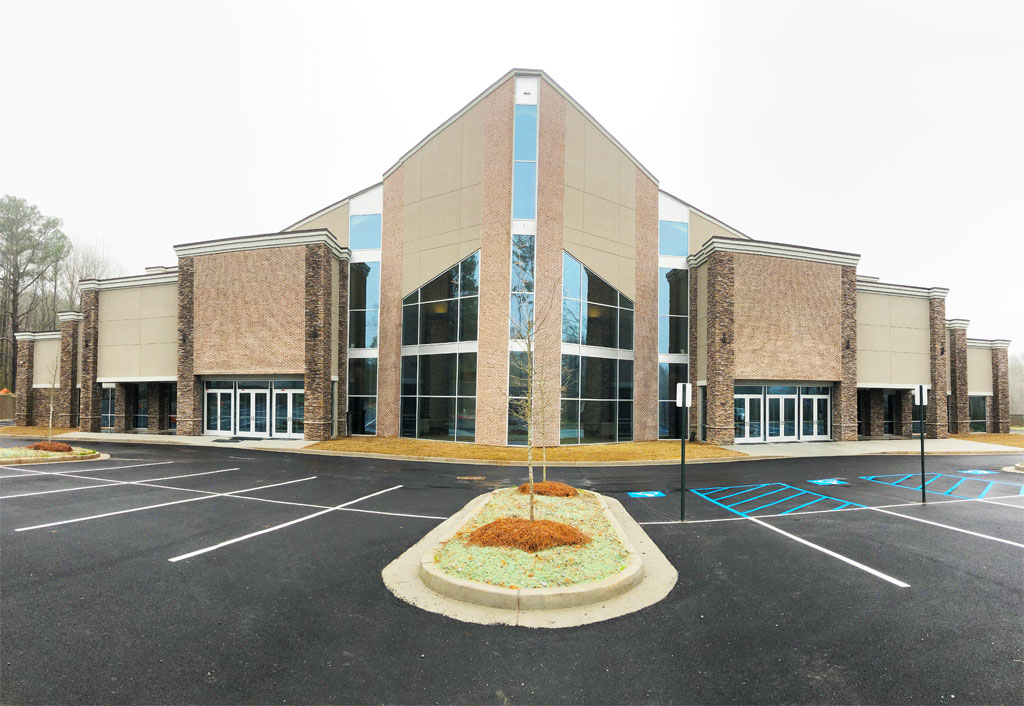 Renaissance Church of Christ (Formerly West End Church of Christ